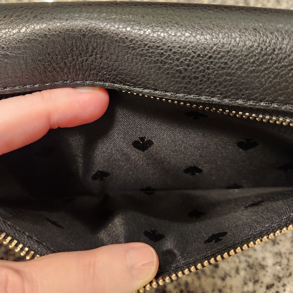 Kate Spade Marti Large Slim Flap Wallet - Picture 8 of 13